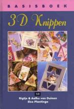 3D Knippen Basisboek, Ophalen of Verzenden, Zo goed als nieuw