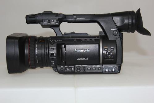 Panasonic  AG-AC160AEJ, Audio, Tv en Foto, Videocamera's Digitaal, Gebruikt, Camera, Geheugenkaart, Panasonic, 8 tot 20x, Full HD