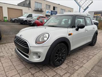 Mini Cooper 1.5 Benzine 100kw/136pk 92.000km Euro 6b Co2-109 beschikbaar voor biedingen