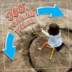 Excavatrice à sable pour enfants stargo LIVRAISON GRATUITE, Envoi, Neuf