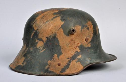 Casque militaire imprimé camouflage adulte : Deguise-toi, achat de  Accessoires