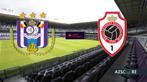 2 Tickets RSCA - Antwerp, Losse kaart, Twee personen, September