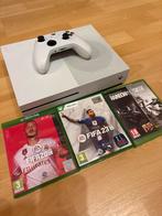 Xbox one s, Games en Spelcomputers, Spelcomputers | Xbox One, Ophalen, Zo goed als nieuw, Xbox One