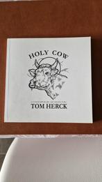 Tom herck. Twee boeken getekend door Tom, Antiek en Kunst, Kunst | Schilderijen | Modern, Ophalen of Verzenden