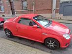 opel tigra, Auto's, Opel, Voorwielaandrijving, Stof, 4 cilinders, Cabriolet