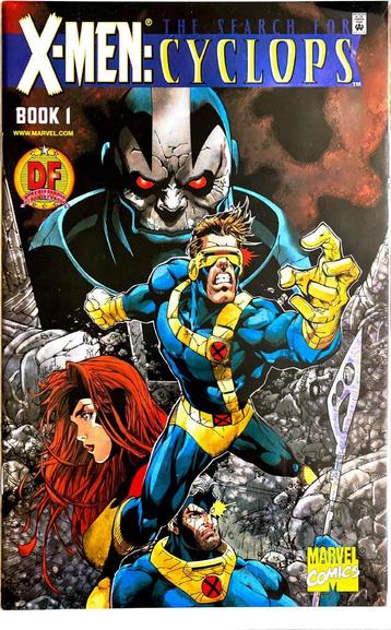 X-men : The Search for Cyclops # 1 beschikbaar voor biedingen