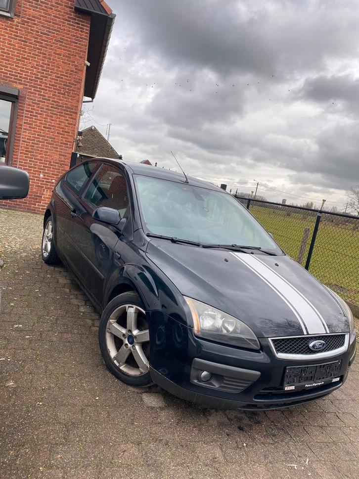 Ford Focus 1.6 TDCI 2007 3 deur !!!!!, Autos, Ford, Particulier, Focus, ABS, Airbags, Air conditionné, Alarme, Bluetooth, Ordinateur de bord