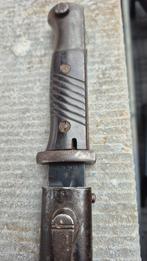 Duitse K98 bayonet Coppel GmbH 1939 nummergelijk, Verzamelen, Ophalen of Verzenden