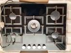 Gaskookvuur Siemens 5 bekken, Elektronische apparatuur, Kookplaten, Ophalen, Zo goed als nieuw, Energieklasse A of zuiniger, Inbouw