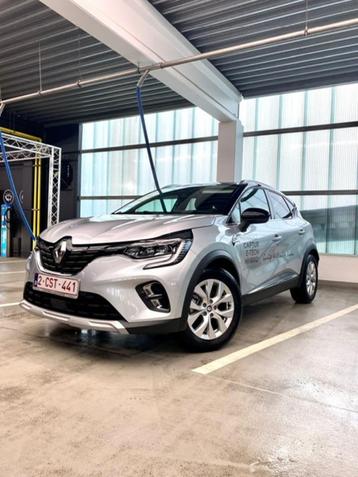 Renault Captur full hybride