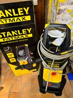 Stanley Fatmax SXFPW20, Doe-het-zelf en Bouw, Reinigingsmachines, Zo goed als nieuw