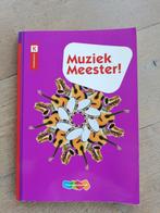 Muziek Meester!, Boeken, Gelezen, Ophalen of Verzenden, Hogeschool