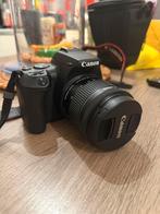 Canon 250D camera, Audio, Tv en Foto, Fotocamera's Digitaal, Ophalen, Zo goed als nieuw, Canon