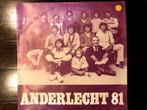 Vinyle - Single - Anderlecht 81, Enlèvement ou Envoi, Comme neuf, Autres types