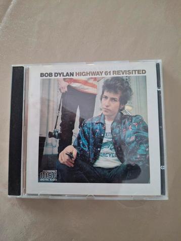 Cd bob dylan  highway by revisited beschikbaar voor biedingen