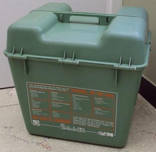 KGA boxen wanted /gezocht, Doe-het-zelf en Bouw, Kratten en Dozen, Ophalen of Verzenden