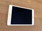 Ipad mini4 128GB, Computers en Software, Apple iPads, Ophalen, Wit, 8 inch, Zo goed als nieuw
