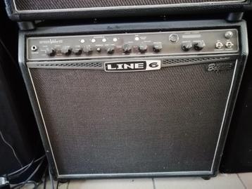 Gitaar lampen versterkers Line 6 Spider 112., Musique & Instruments, Amplis | Basse & Guitare, Enlèvement, Utilisé, Guitare