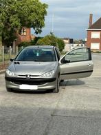Peugeot 206, Xline FULL OPTION - GERESERVEERD, Stof, Beige, Handgeschakeld, Particulier