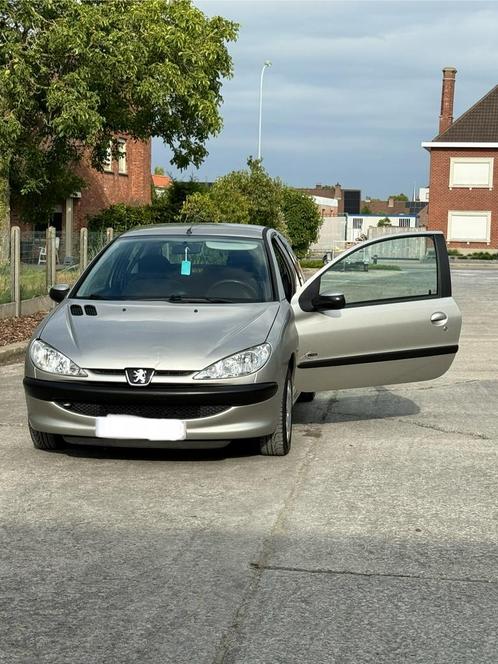 Peugeot 206, Xline FULL OPTION - GERESERVEERD, Auto's, Peugeot, Particulier, ABS, Benzine, Euro 4, 3 deurs, Handgeschakeld, Beige
