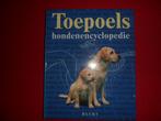 Toepoels hondenencyclopedie, Comme neuf, Toepoels, Chiens, Enlèvement ou Envoi