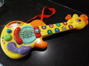 Vtech Rock & Swing gitaar beschikbaar voor biedingen