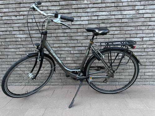 Gazelle damesfiets, Fietsen en Brommers, Fietsen | Dames | Damesfietsen, Gebruikt, Gazelle, Versnellingen, Ophalen