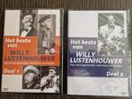 DVD Willy Lustenhouwer, Alle leeftijden, Ophalen of Verzenden, Nieuw in verpakking, Stand-up of Theatershow