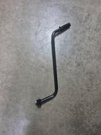 Fietsstaaf, Fietsen en Brommers, Ophalen