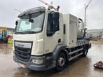 Rioolcombi DAF, Auto's, Vrachtwagens, Automaat, Euro 6, Iveco, Wit