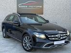 Mercedes-Benz E-Klasse E220 d Business Solution (EU6d-TEMP), Auto's, Automaat, Achterwielaandrijving, 4 cilinders, Zwart