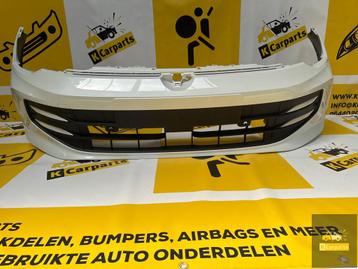 Volkswagen Golf 8 8,5 VIII FACELIFT Voorbumper 5H0807221T 6X beschikbaar voor biedingen