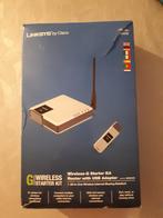 Linksys cisco wireless, Computers en Software, Ophalen of Verzenden, Nieuw