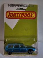 Matchbox Citroën CX (1979) Blister, Ophalen of Verzenden, Nieuw