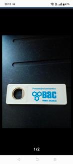 Kroontjes opener, nostalgie, BAC, Ophalen