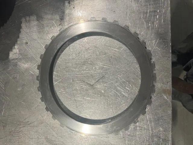 Volvo Pressure plate, PT1560, 1860, 1660, 1562, 1862, 1760,1, Articles professionnels, Machines & Construction | Pièces