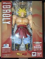 Bandai S.H.Figuarts Broly Dragon Ball Z, Envoi, Comme neuf