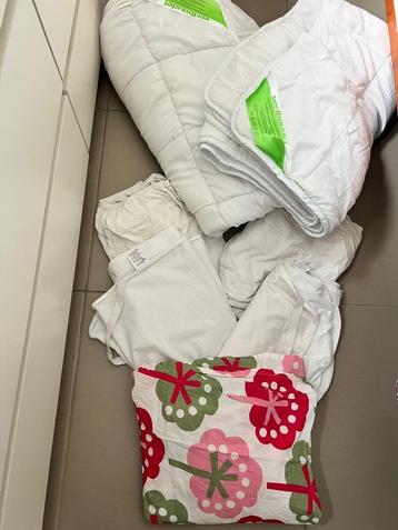 Lot linge de lit junior beschikbaar voor biedingen
