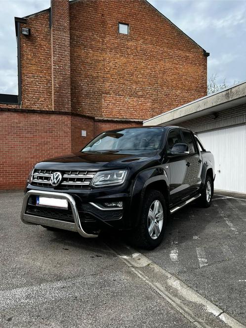 Volkswagen Amarok 4Motion V6, Auto's, Bestelwagens en Lichte vracht, Particulier, 4x4, ABS, Achteruitrijcamera, Airbags, Airconditioning
