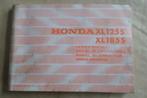 honda xl125, Motos, Enlèvement ou Envoi, Honda
