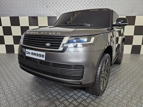 Kinderauto Range Rover Vogue - 2 persoons - 24 volt - RC, Kinderen en Baby's, Speelgoed |Speelgoedvoertuigen, Nieuw, Afstandsbediening