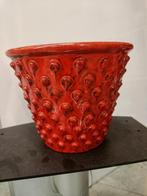 Aldo Londi keramiek bloempot Lacrima Bitossi, Antiek en Kunst, Ophalen of Verzenden