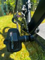 Koersfiets matzwart maat56, Fietsen en Brommers, Ophalen, Zo goed als nieuw, Carbon