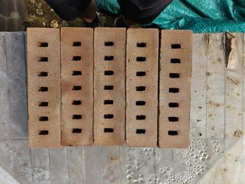 7 paletten - Wienerberger Eco-Brick gevelstenen / bakstenen beschikbaar voor biedingen