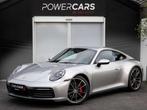 Porsche 992 S | PDK | SPORTEXHAUST | BOSE | PDCC | CHRONO, Autos, Porsche, Cuir, Argent ou Gris, Achat, Euro 6