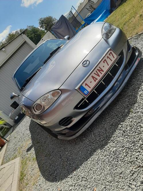 Mazda mx5 nbfl phoenix, Auto's, Mazda, Particulier, Elektrische ramen, Zetelverwarming, Ophalen
