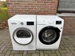 Wasmachine en droogkast Aeg bosch werken perfect beide A+++, Elektronische apparatuur, Ophalen, 1200 tot 1600 toeren, 8 tot 10 kg