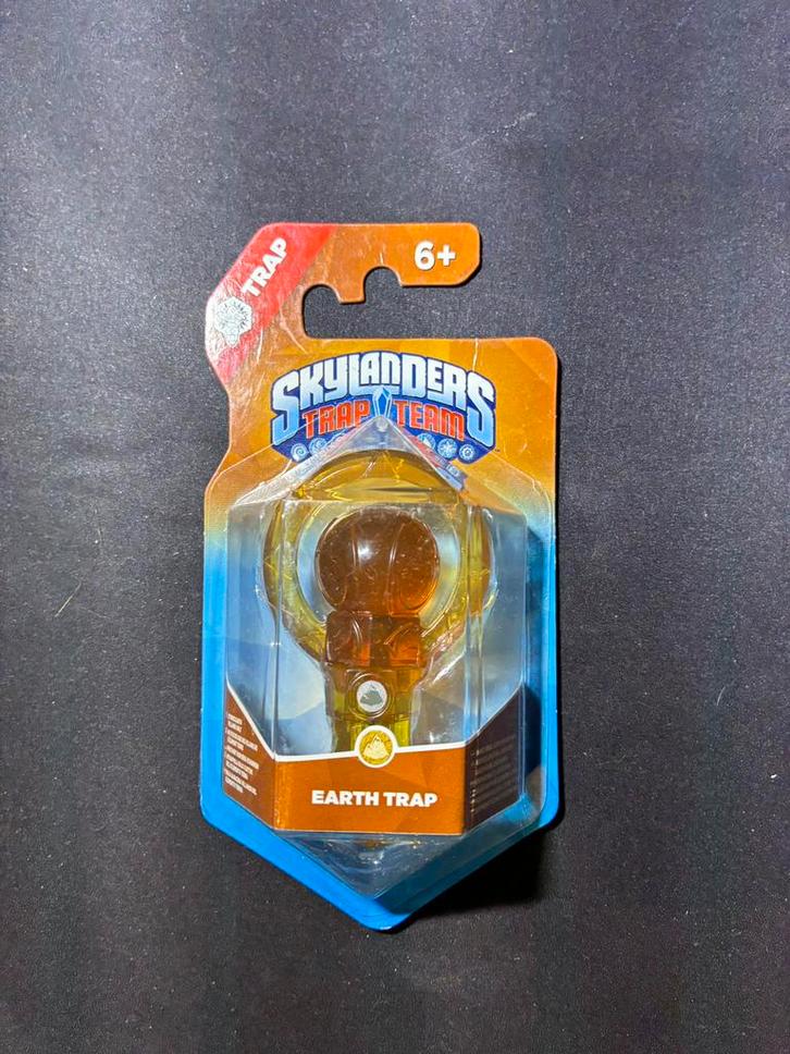 L'orbe terrestre de l'équipe Skylanders Trap est scellé, Consoles de jeu & Jeux vidéo, Jeux | Autre, Comme neuf, Enlèvement ou Envoi
