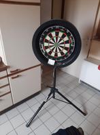 Dartsbord plus staander, Enlèvement ou Envoi, Utilisé