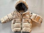 Beige manteltje voor jongen, 1 jaar(74), Kinderen en Baby's, Babykleding | Maat 74, Ophalen of Verzenden, Zo goed als nieuw